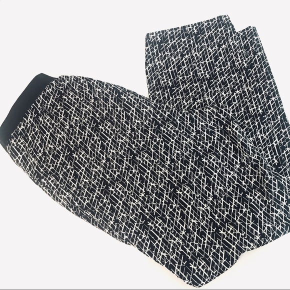 Lida Baday Ankle Pants Size 32 Career Designer Retired Collection - Picture 1 of 7